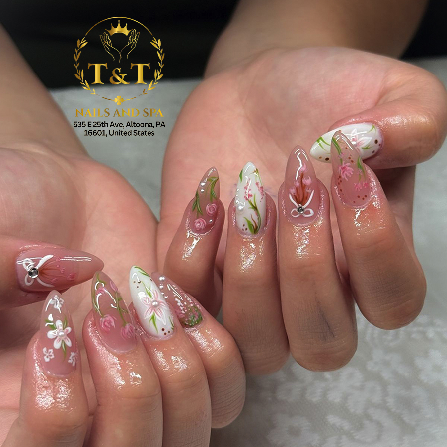 Latest Nail Designs for May 2026